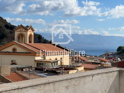 Attico in vendita in via Comunale 3, S. Margherita, Messina rif. 34119518