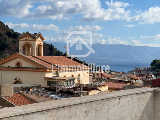 Attico in vendita in via Comunale 3, S. Margherita, Messina rif. 34119518