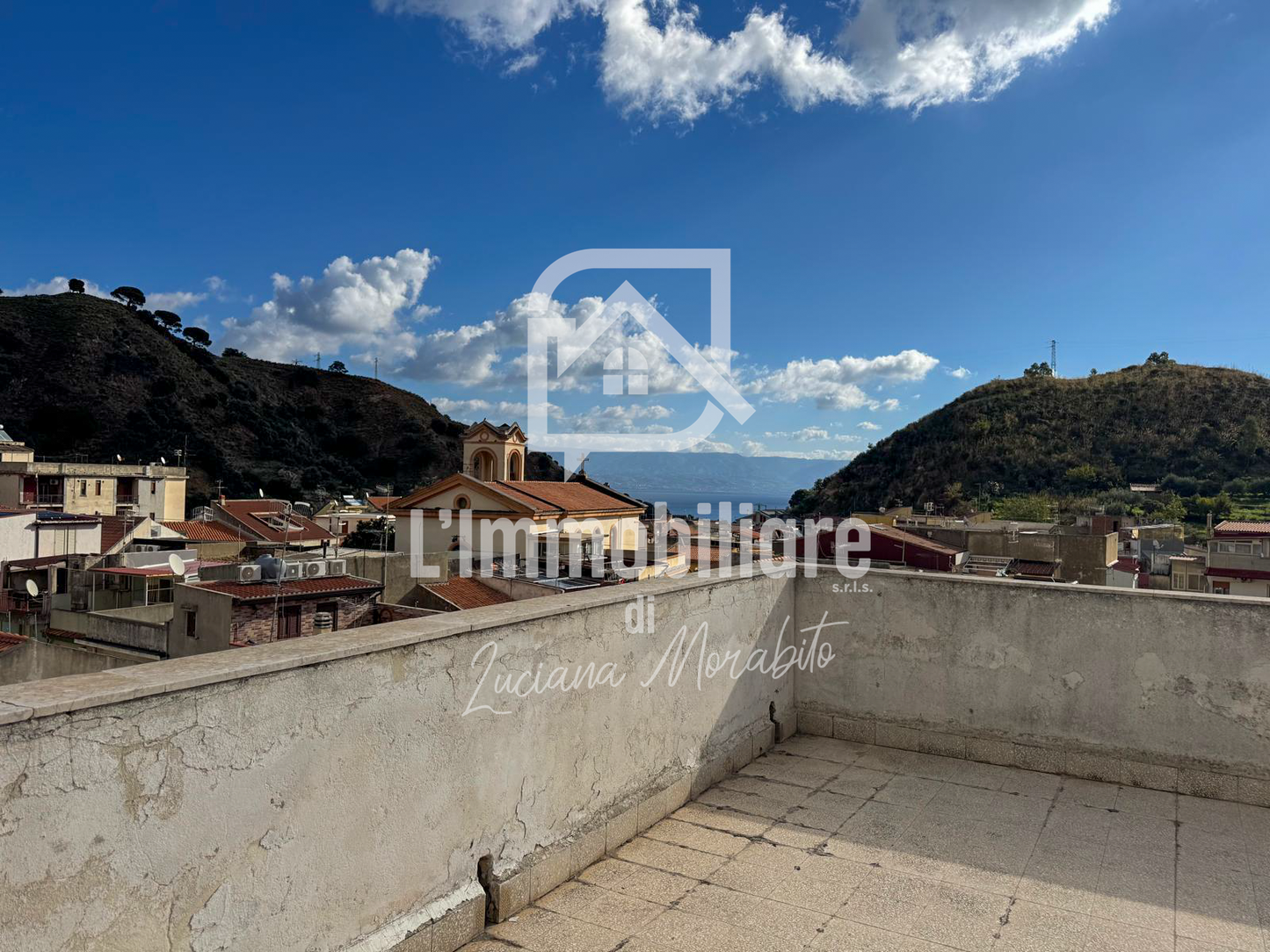 Attico in vendita in via Comunale 3, S. Margherita, Messina rif. 34119518