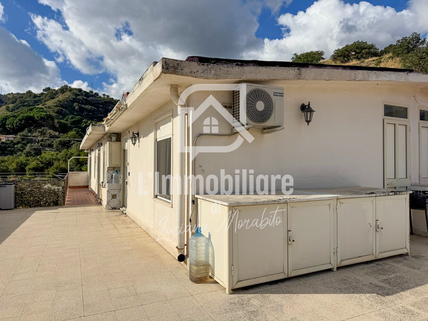 Attico in vendita in via Comunale 3, S. Margherita, Messina rif. 34119518