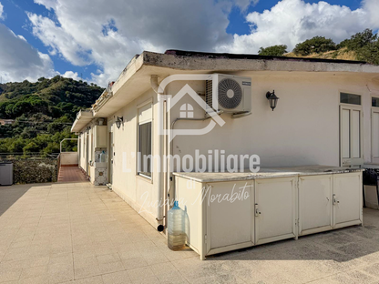 Attico in vendita in via Comunale 3, S. Margherita, Messina rif. 34119518