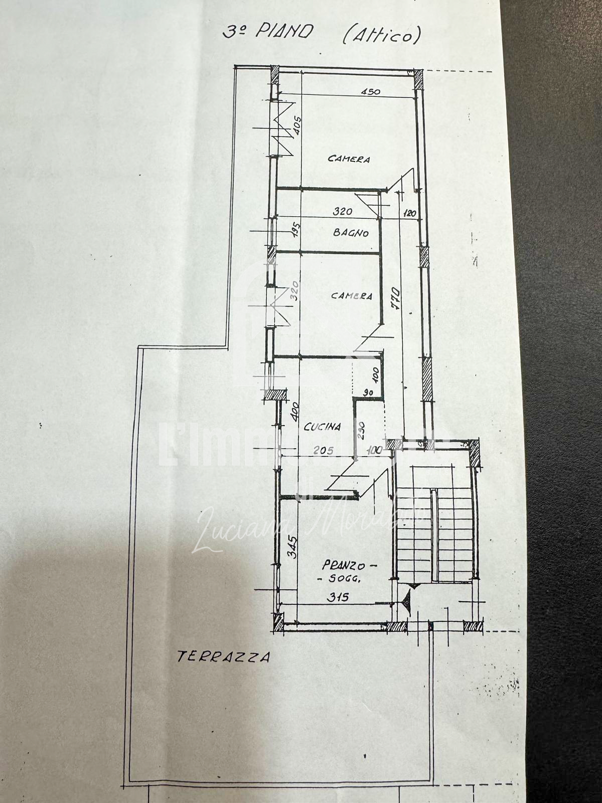 Attico in vendita in via Comunale 3, S. Margherita, Messina rif. 34119518