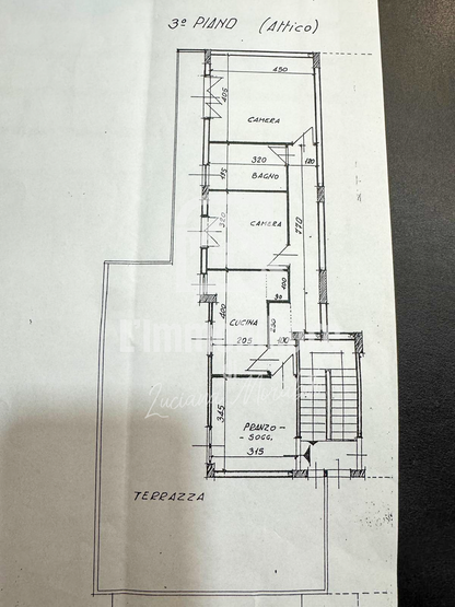 Attico in vendita in via Comunale 3, S. Margherita, Messina rif. 34119518