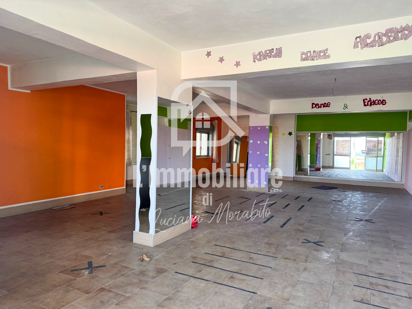 Locale in affitto in via Nazionale 182, Messina rif. 34129825