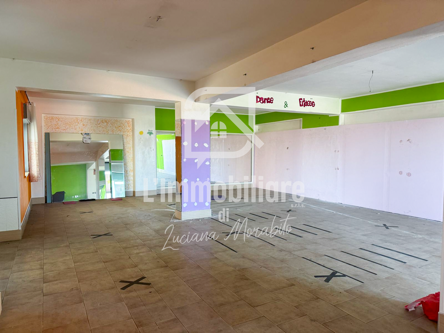 Locale in affitto in via Nazionale 182, Messina rif. 34129825