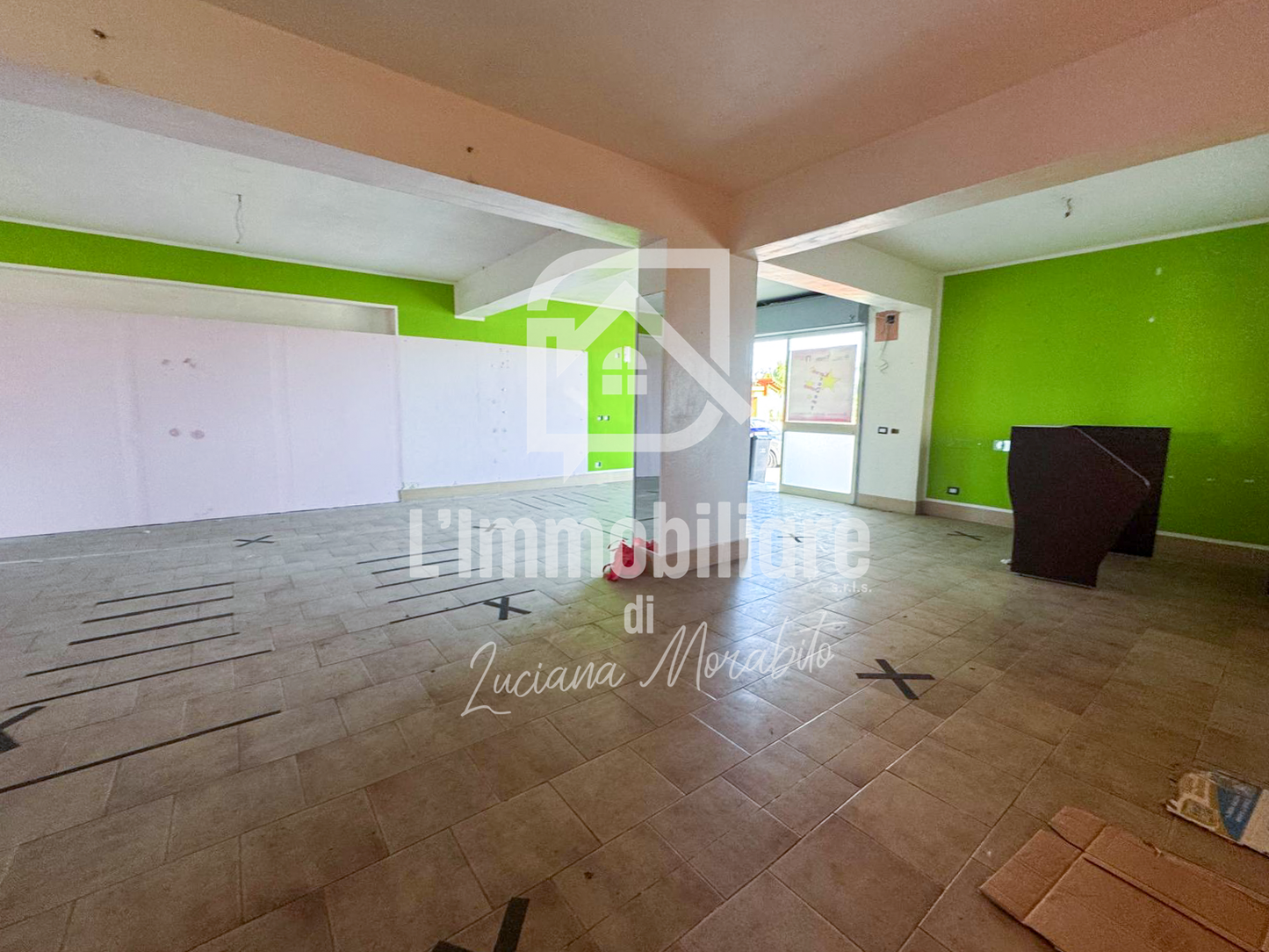 Locale in affitto in via Nazionale 182, Messina rif. 34129825