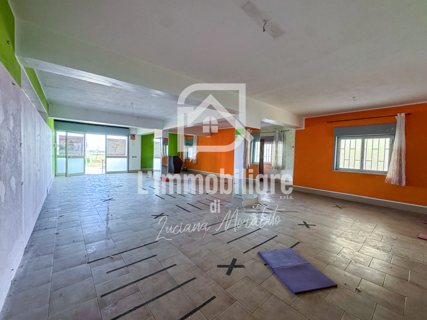 Locale in affitto in via Nazionale 182, Messina rif. 34129825