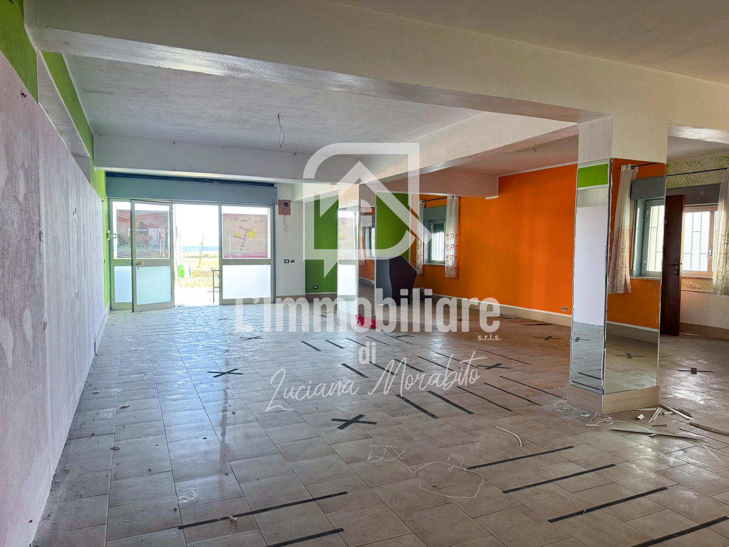 Locale in affitto in via Nazionale 182, Messina rif. 34129825