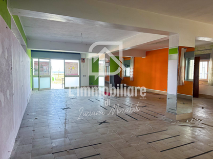 Locale in affitto in via Nazionale 182, Messina rif. 34129825