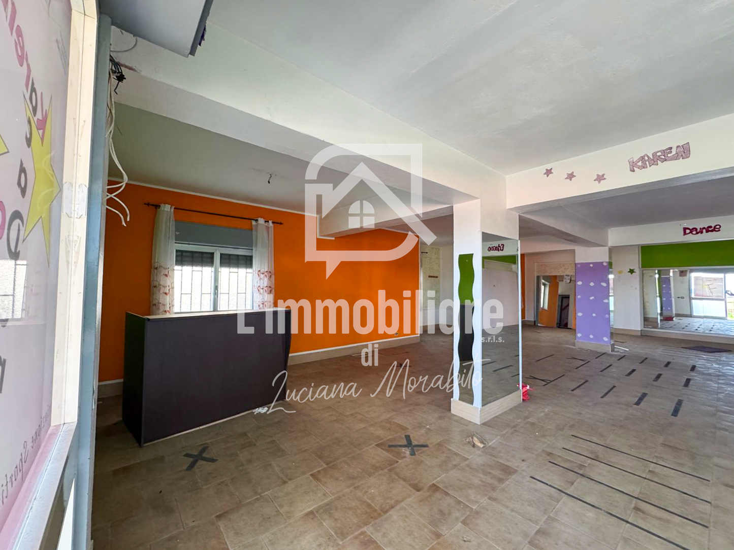 Locale in affitto in via Nazionale 182, Messina rif. 34129825