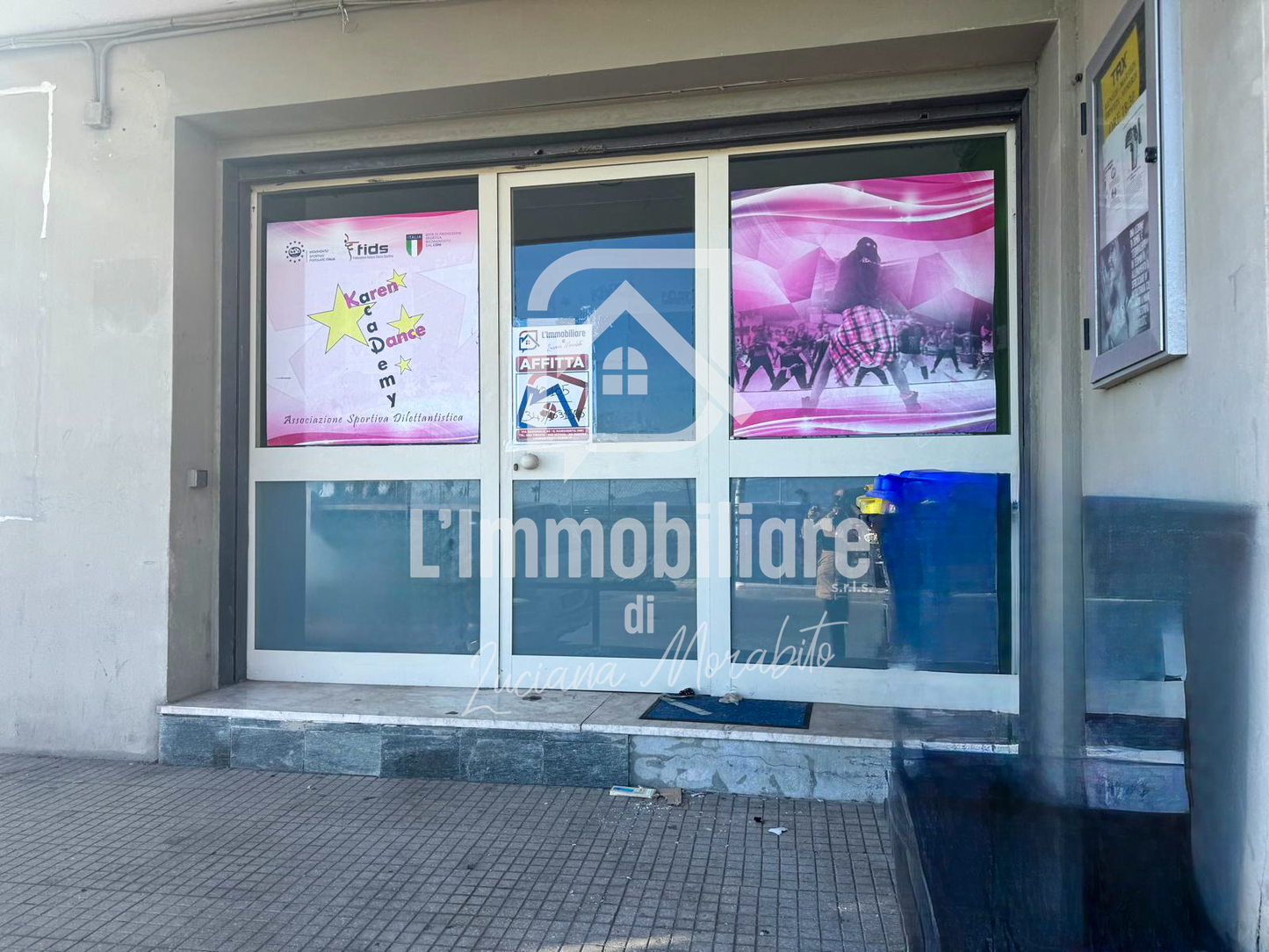 Locale in affitto in via Nazionale 182, Messina rif. 34129825