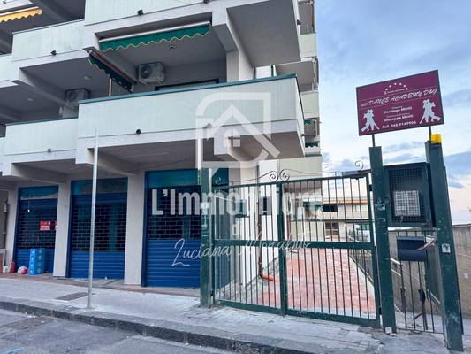 Cantina in vendita in via Amerigo Vespucci, Messina rif. 34157128