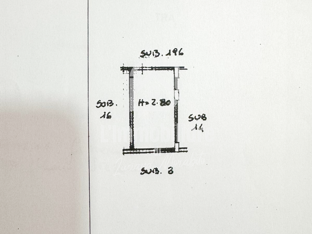 Cantina in vendita in via Amerigo Vespucci, Messina rif. 34157128