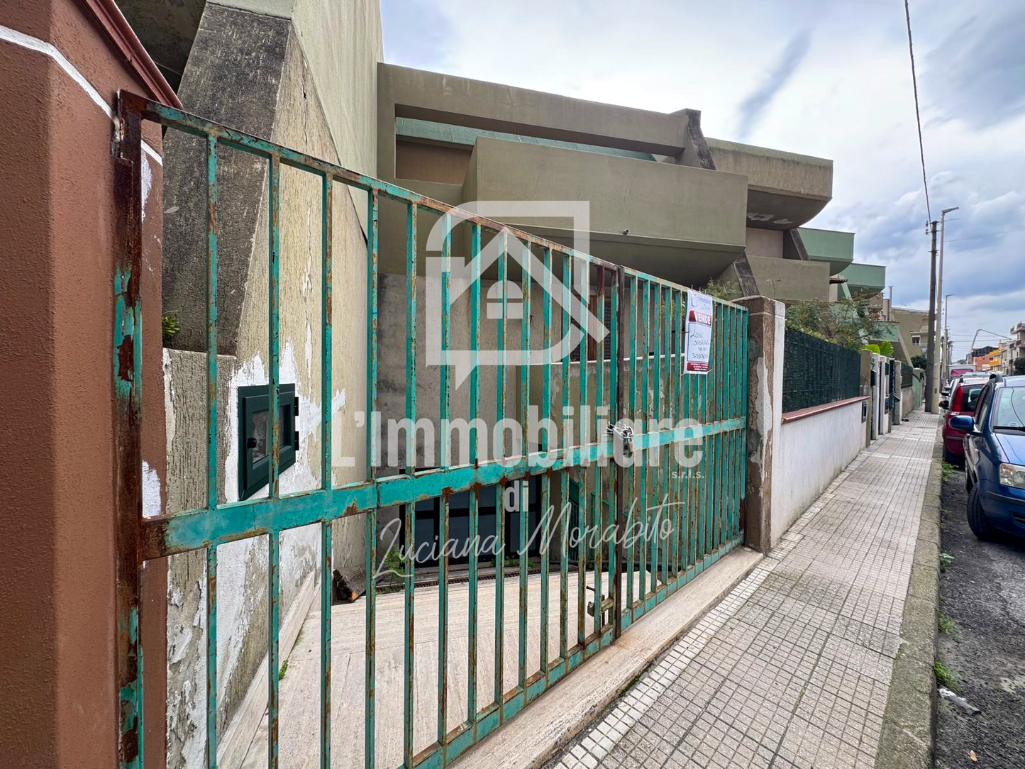 Cantina in vendita in cda Canale s.n.c. Galati Marina, Messina rif. 34162756