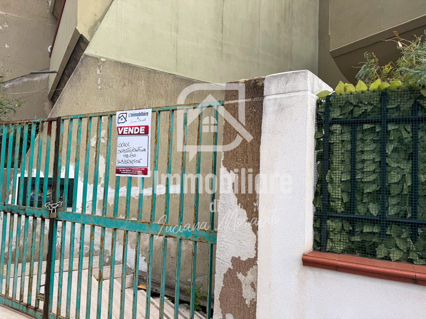 Cantina in vendita in cda Canale s.n.c. Galati Marina, Messina rif. 34162756
