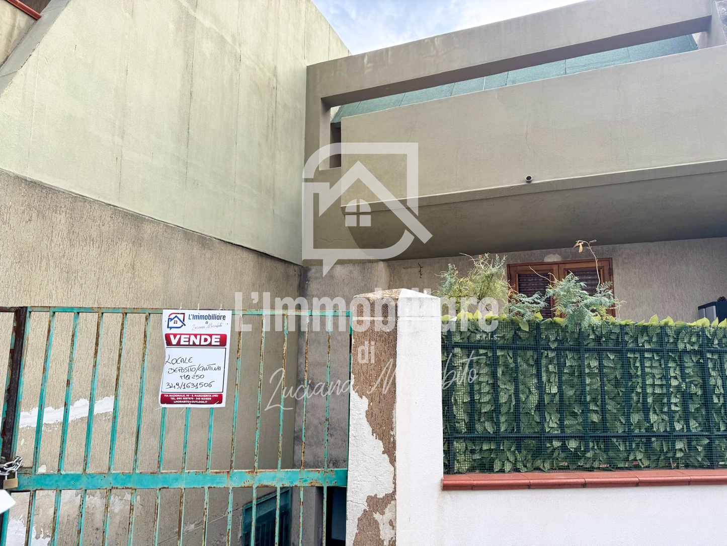Cantina in vendita in cda Canale s.n.c. Galati Marina, Messina rif. 34162756