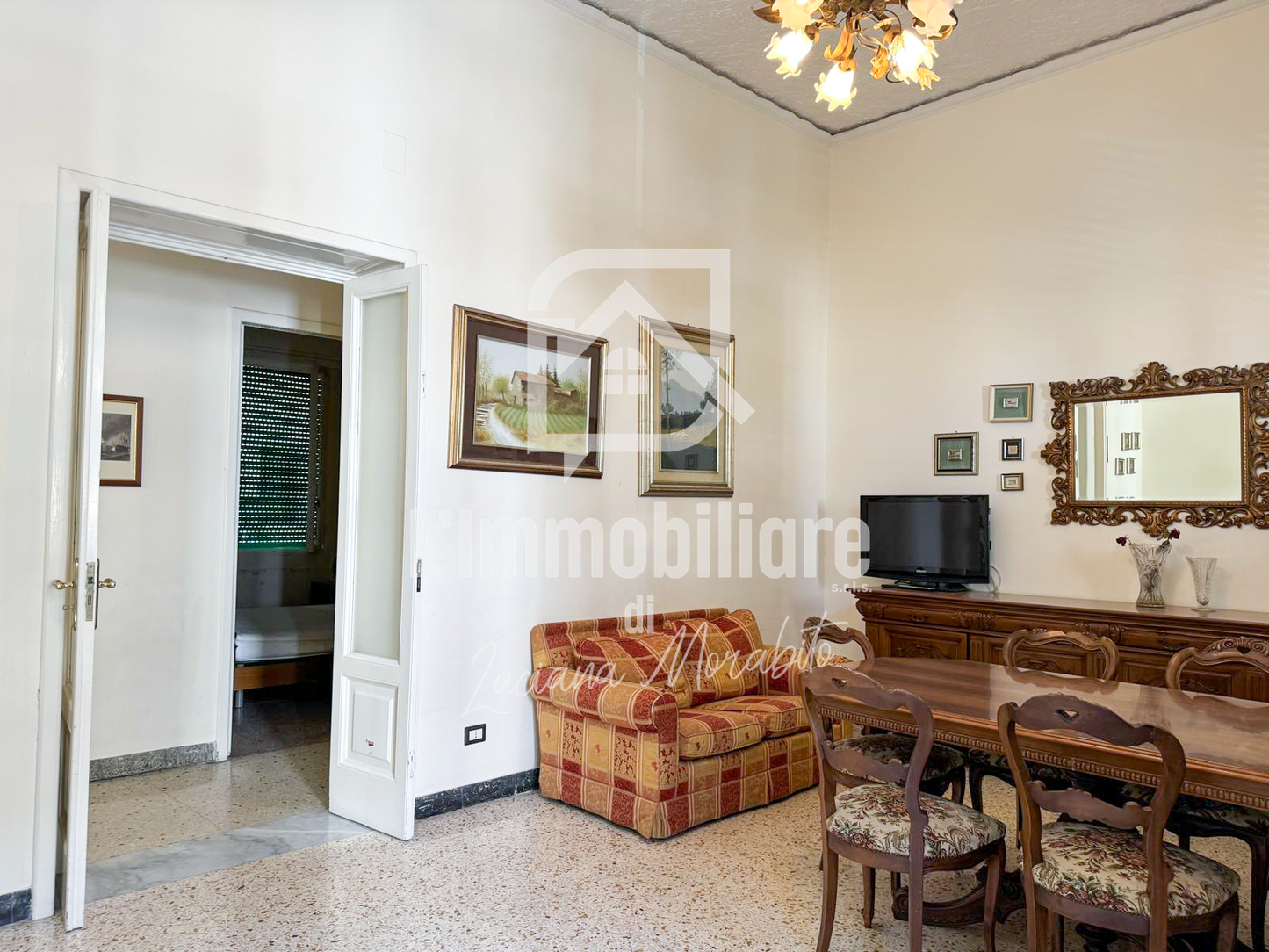 Camera in affitto in Via Santa Cecilia 115, Messina rif. 34026783