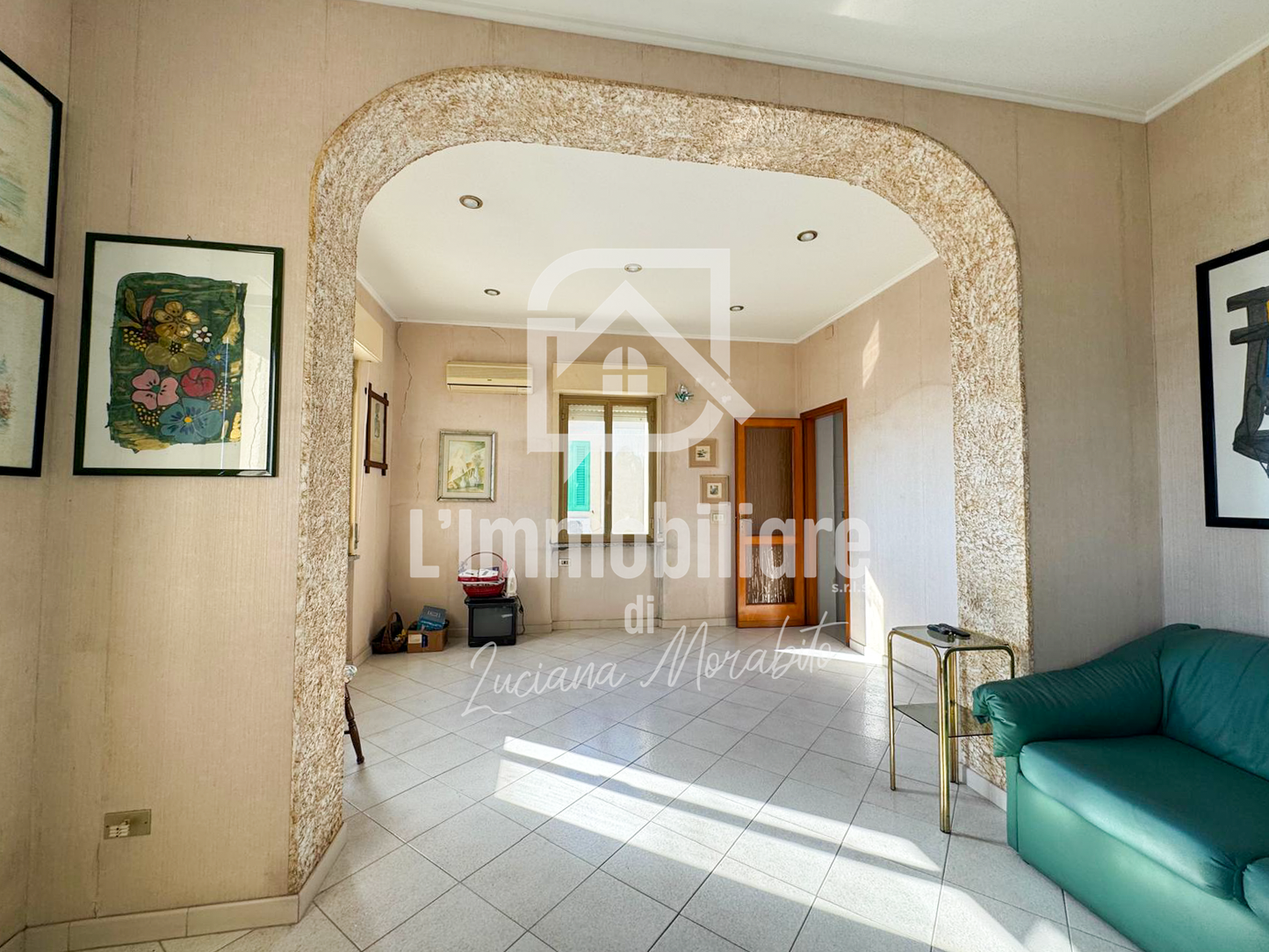 Trilocale in vendita via Stazione s.n.c., Messina rif. 34225057