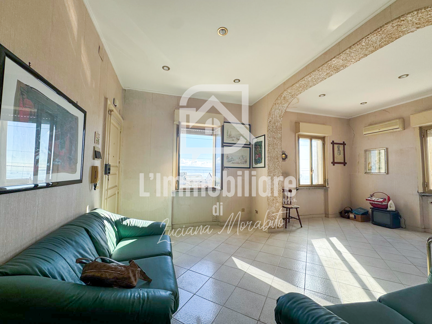 Trilocale in vendita via Stazione s.n.c., Messina rif. 34225057