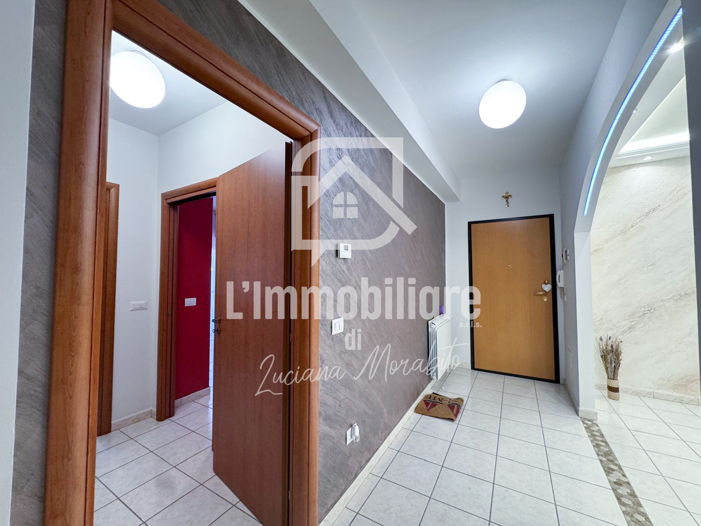 Trilocale in vendita in Via Nazionale 83, Messina rif. 34378242