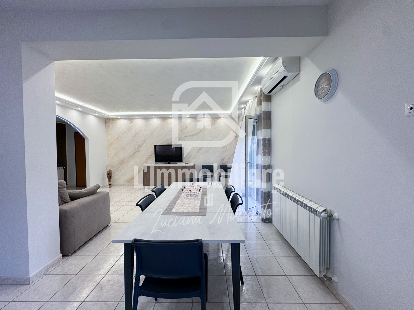 Trilocale in vendita in Via Nazionale 83, Messina rif. 34378242