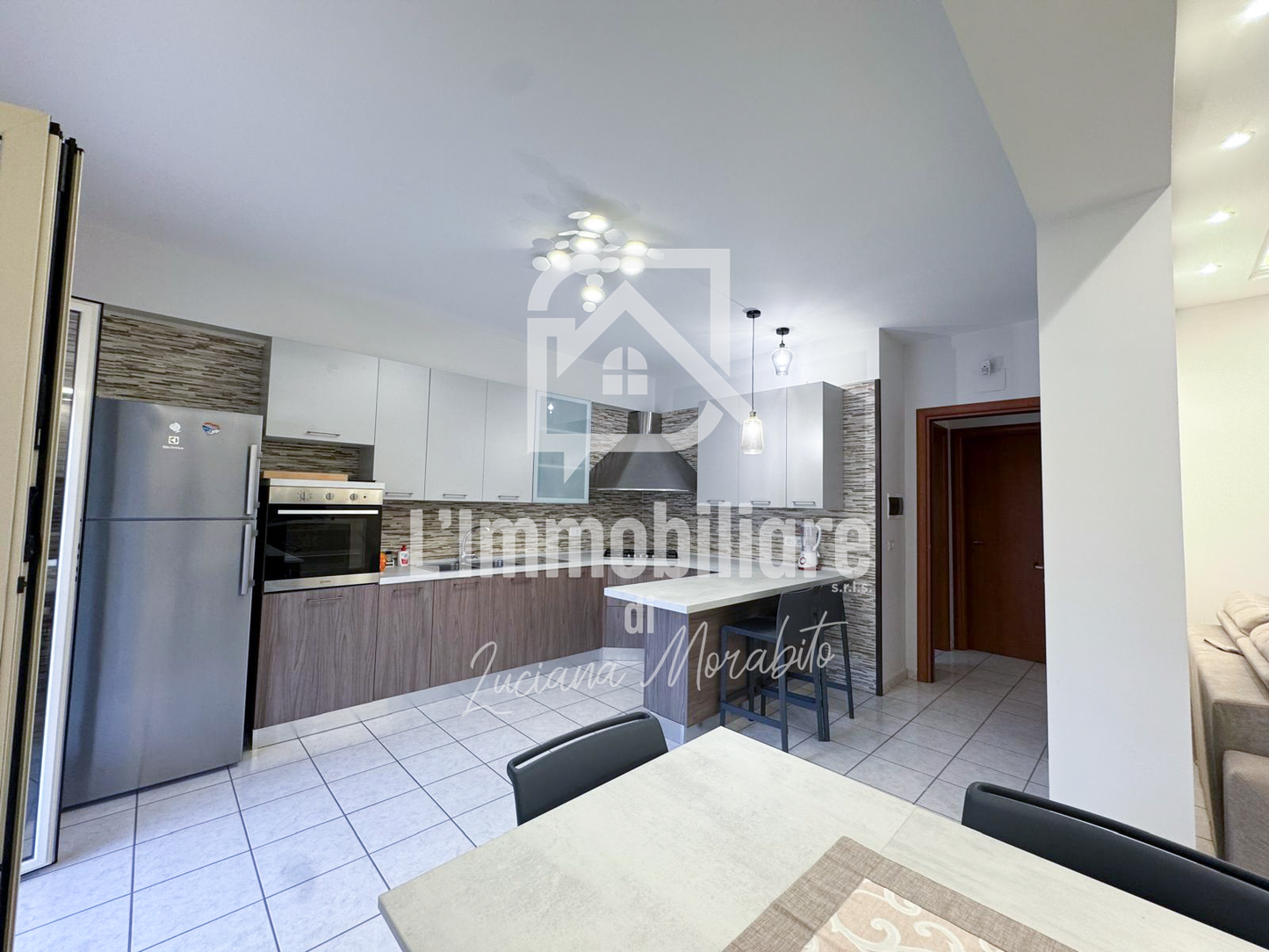 Trilocale in vendita in Via Nazionale 83, Messina rif. 34378242