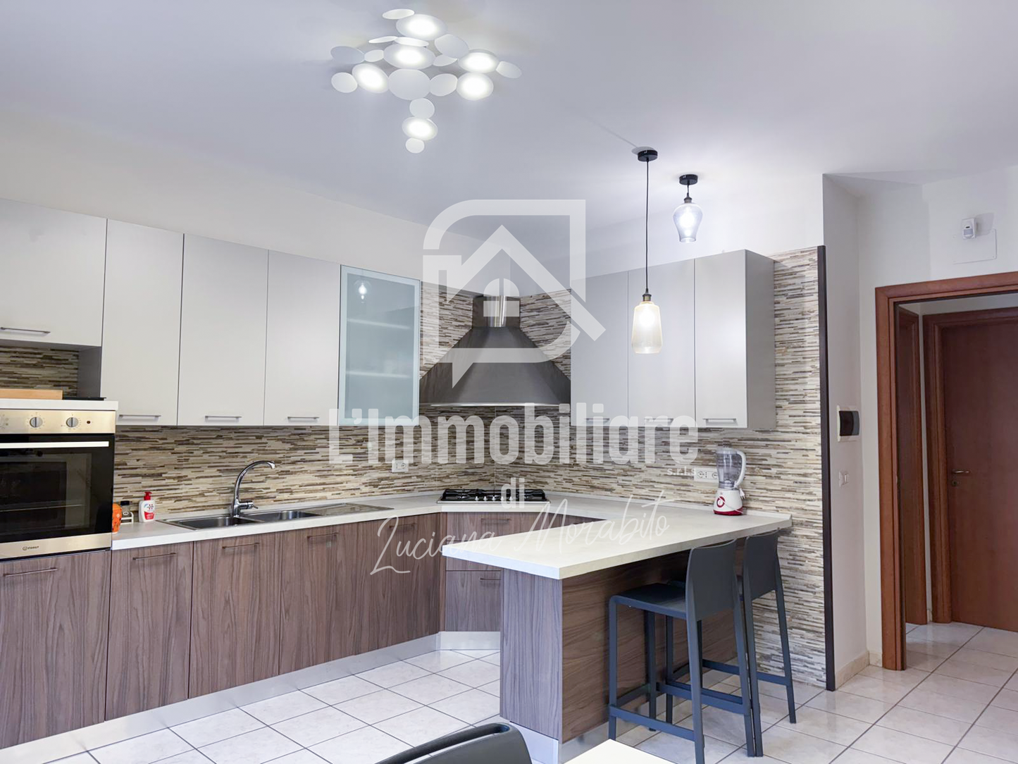 Trilocale in vendita in Via Nazionale 83, Messina rif. 34378242