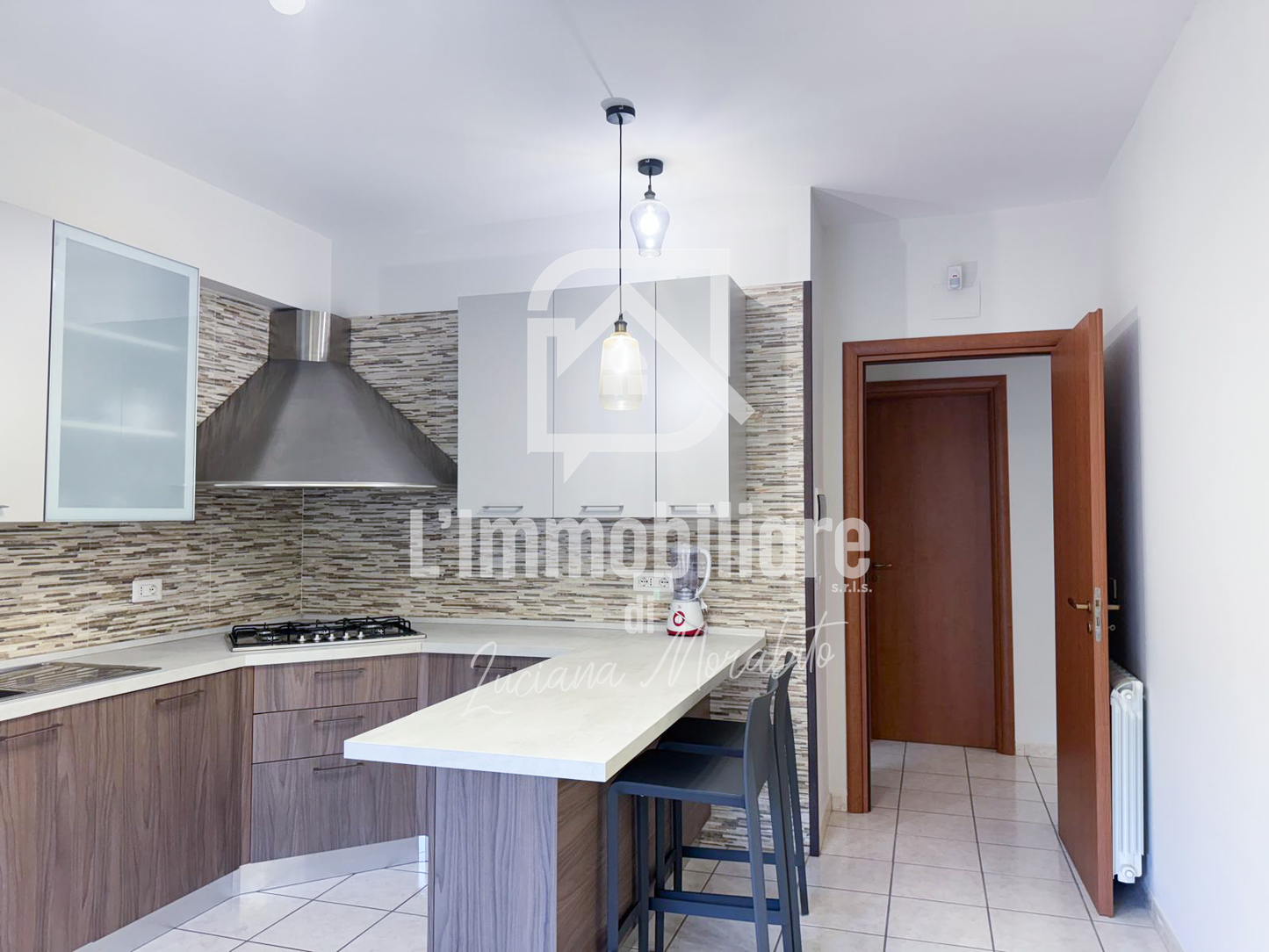 Trilocale in vendita in Via Nazionale 83, Messina rif. 34378242