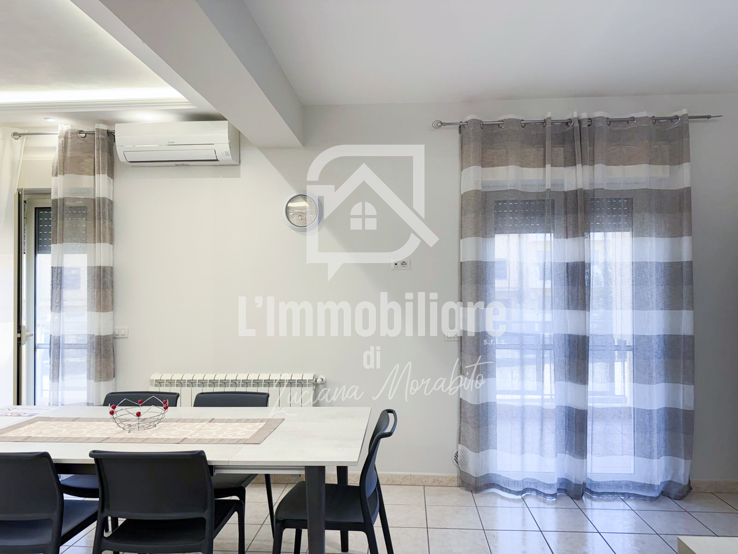 Trilocale in vendita in Via Nazionale 83, Messina rif. 34378242