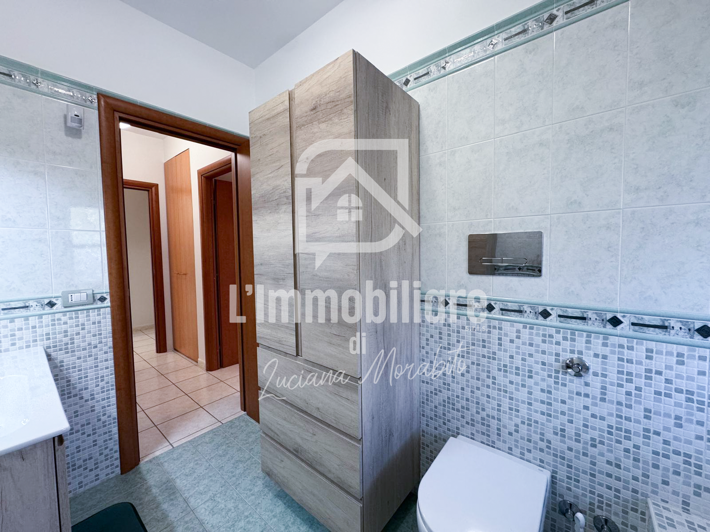 Trilocale in vendita in Via Nazionale 83, Messina rif. 34378242