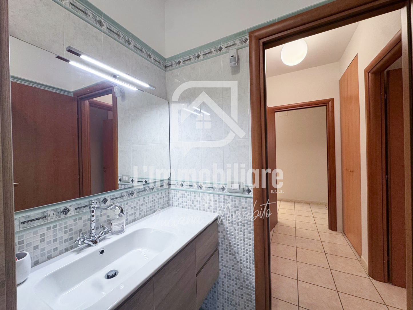 Trilocale in vendita in Via Nazionale 83, Messina rif. 34378242