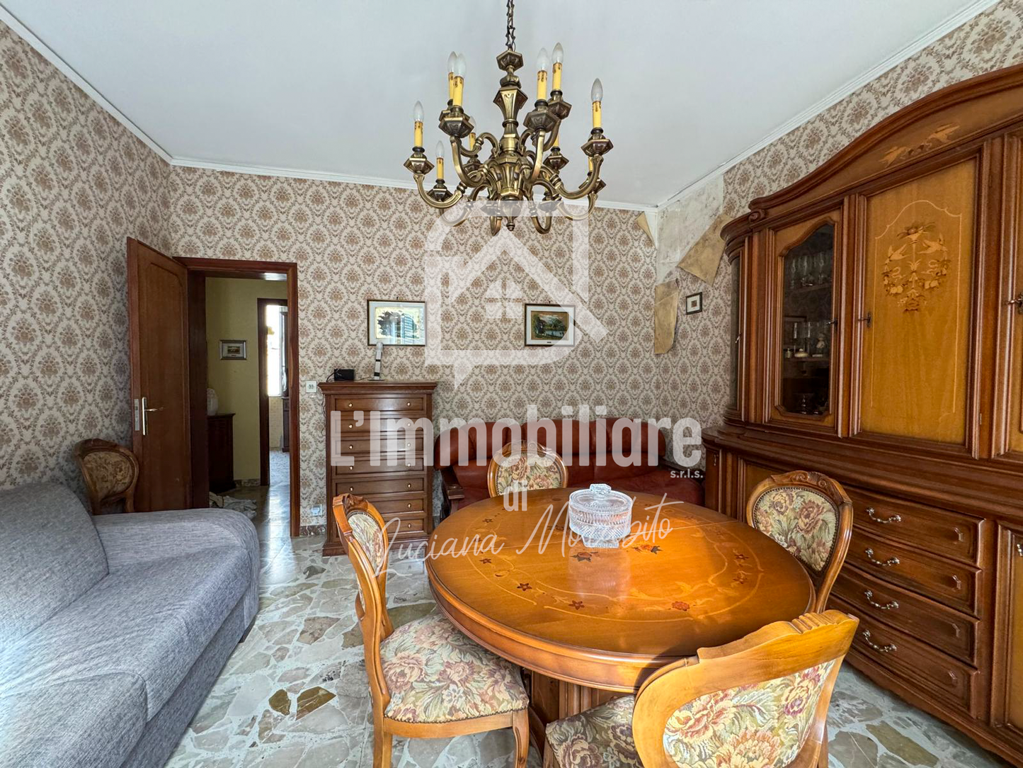 Quadrilocale in vendita in Via Comunale n.18 Giampilieri Sup., Messina rif. 34248761