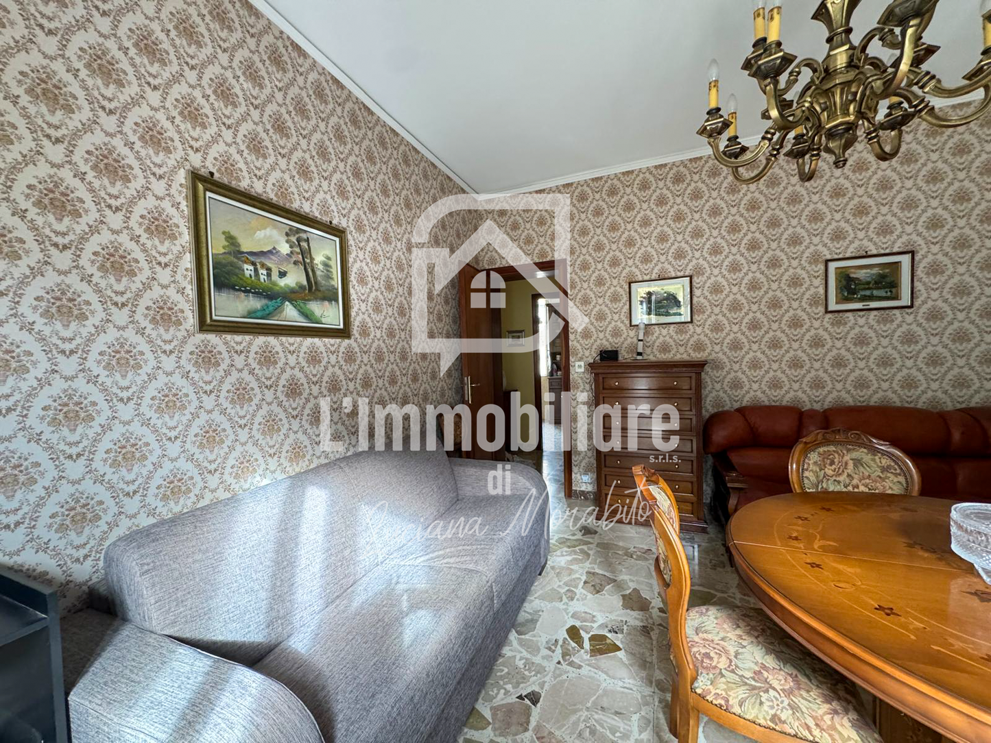 Quadrilocale in vendita in Via Comunale n.18 Giampilieri Sup., Messina rif. 34248761