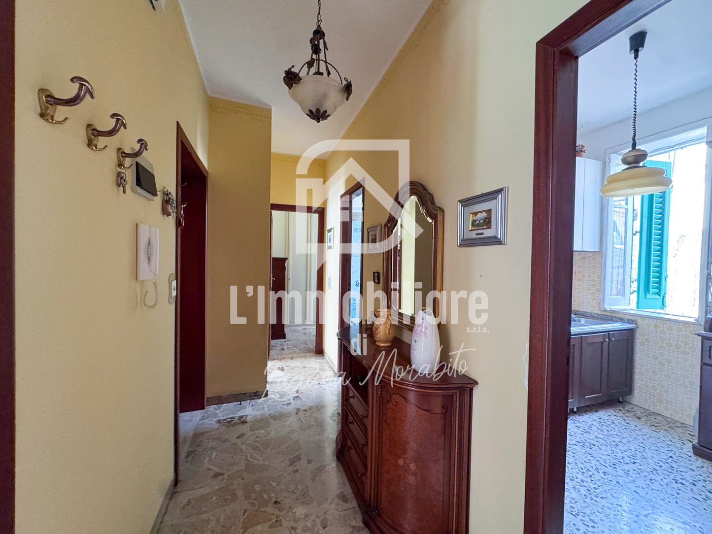 Quadrilocale in vendita in Via Comunale n.18 Giampilieri Sup., Messina rif. 34248761