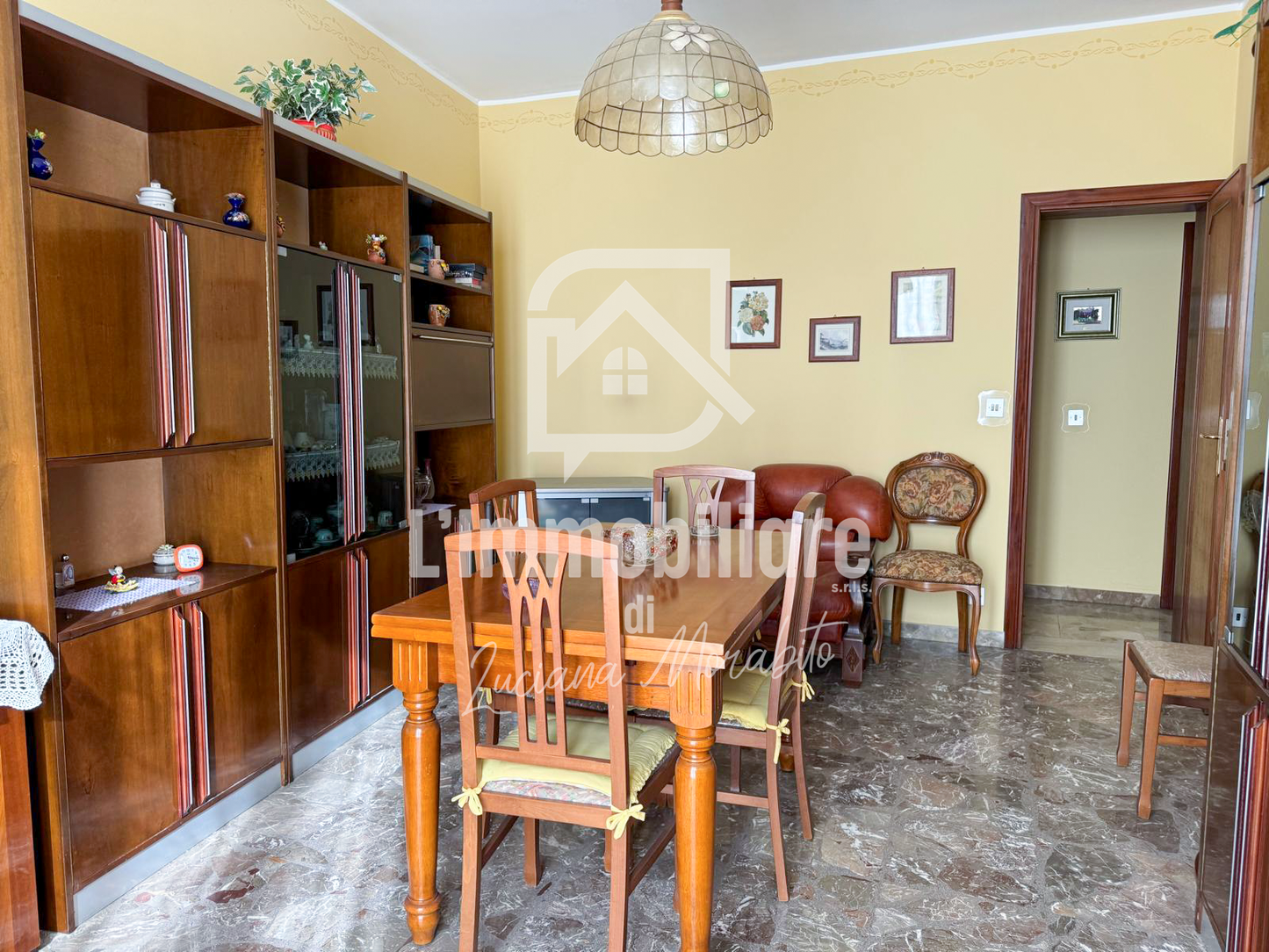 Quadrilocale in vendita in Via Comunale n.18 Giampilieri Sup., Messina rif. 34248761