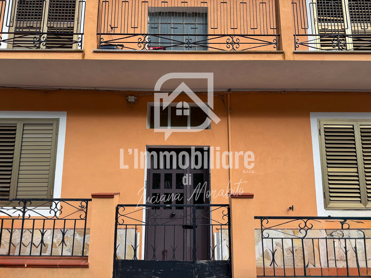 Quadrilocale in vendita in Via Comunale n.18 Giampilieri Sup., Messina rif. 34248761