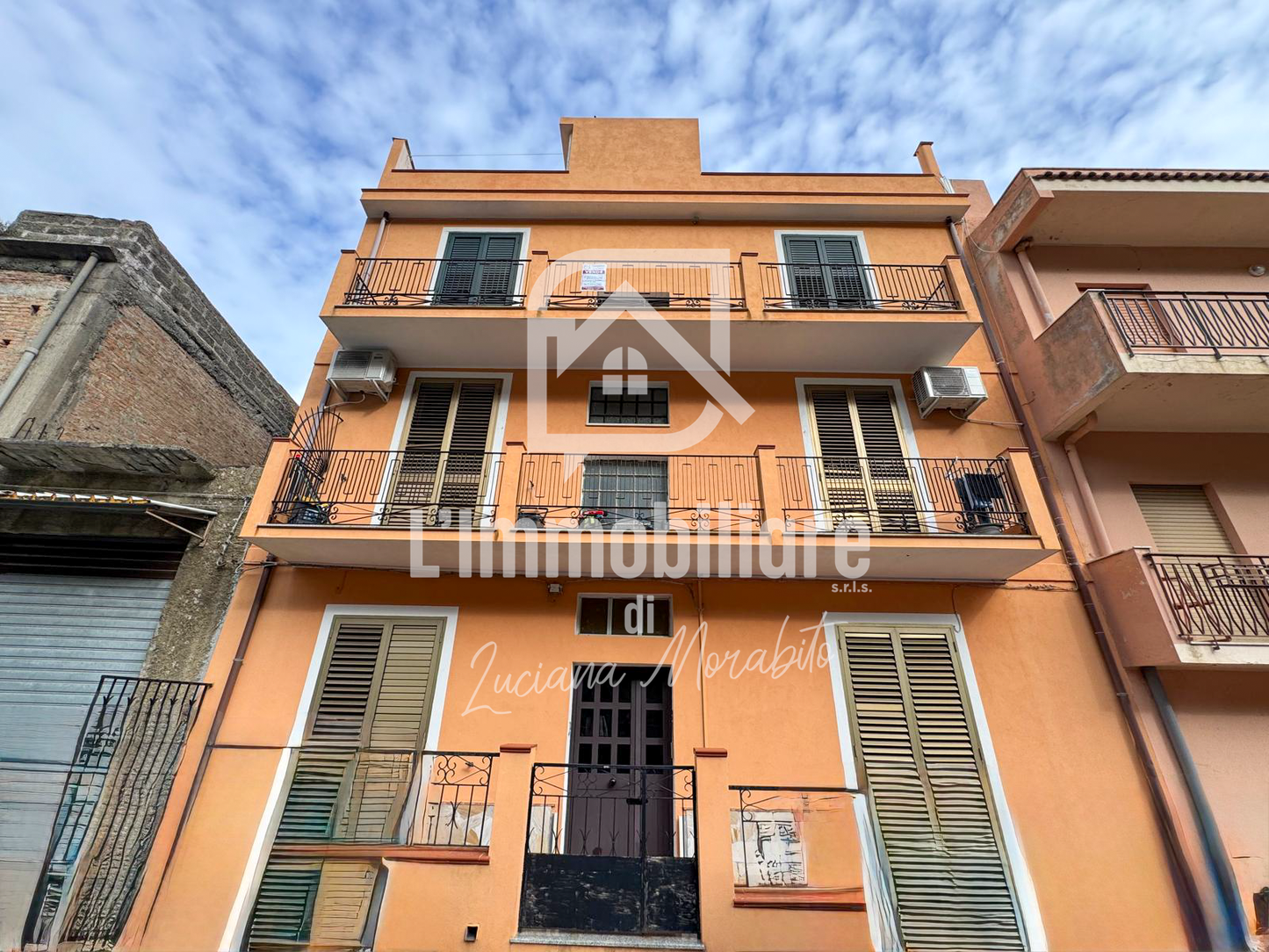 Quadrilocale in vendita in Via Comunale n.18 Giampilieri Sup., Messina rif. 34248761