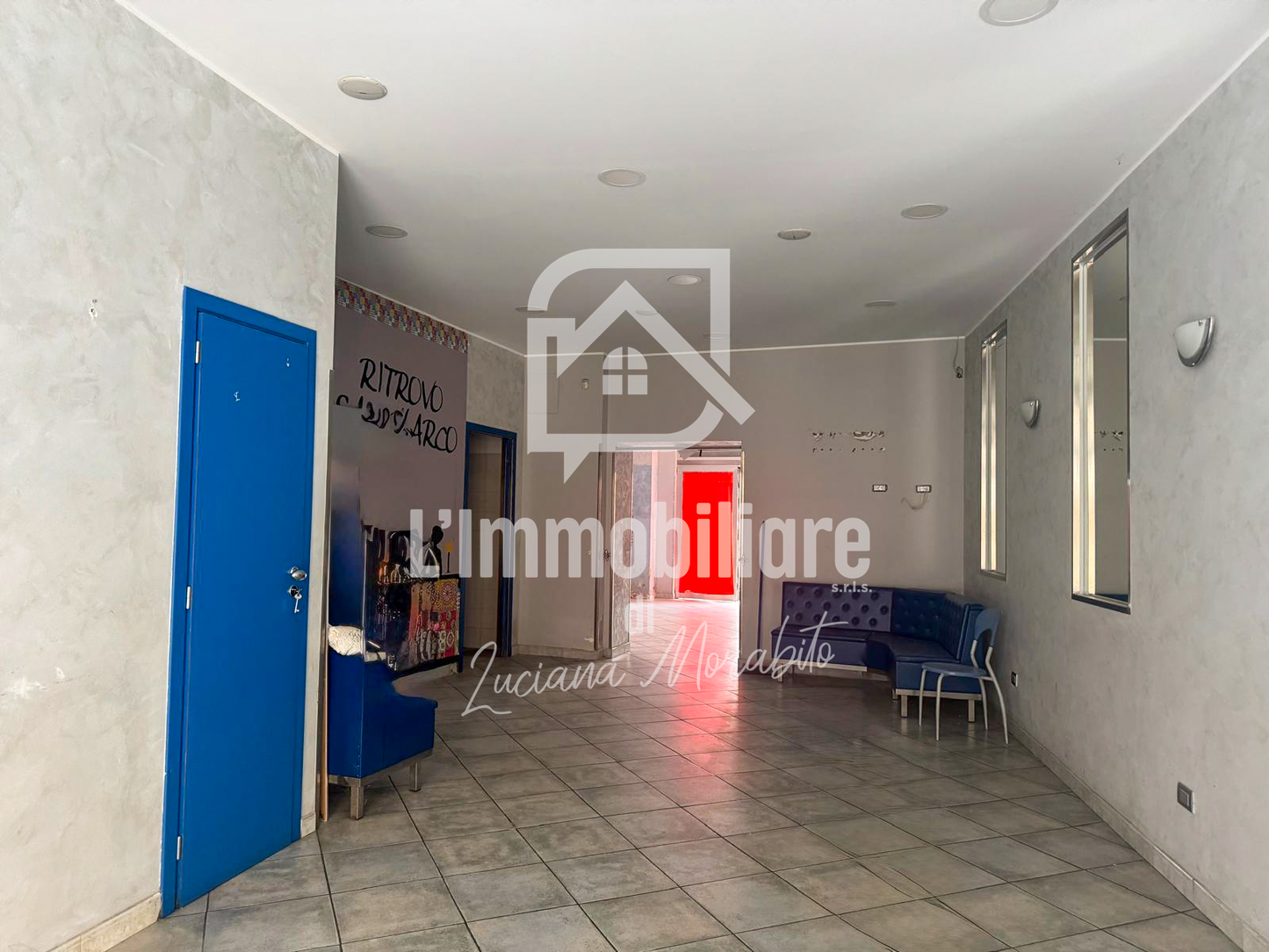 Locale in vendita in Via San Marco 32, Messina rif. 34233940