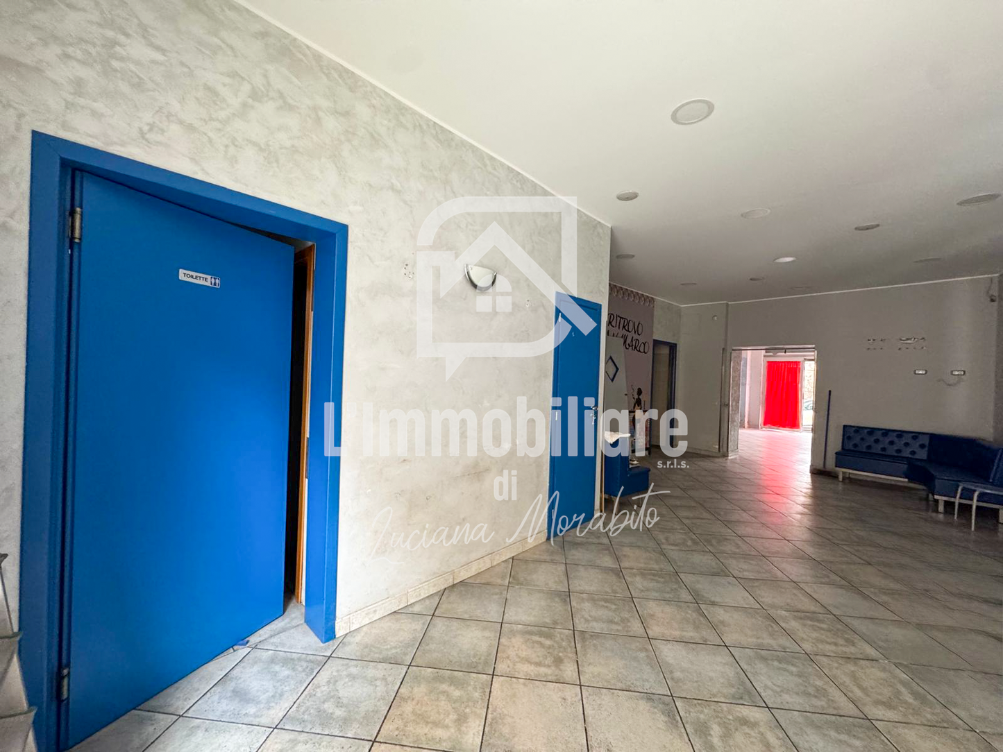 Locale in vendita in Via San Marco 32, Messina rif. 34233940