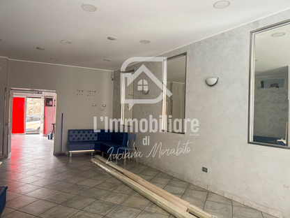 Locale in vendita in Via San Marco 32, Messina rif. 34233940