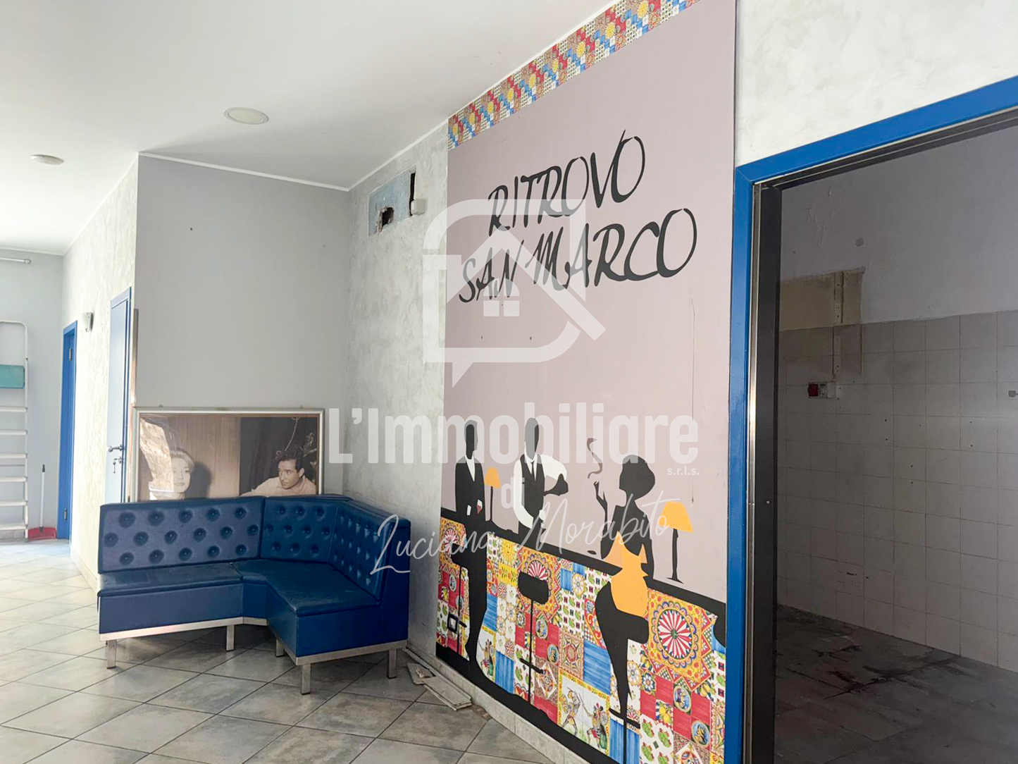 Locale in vendita in Via San Marco 32, Messina rif. 34233940