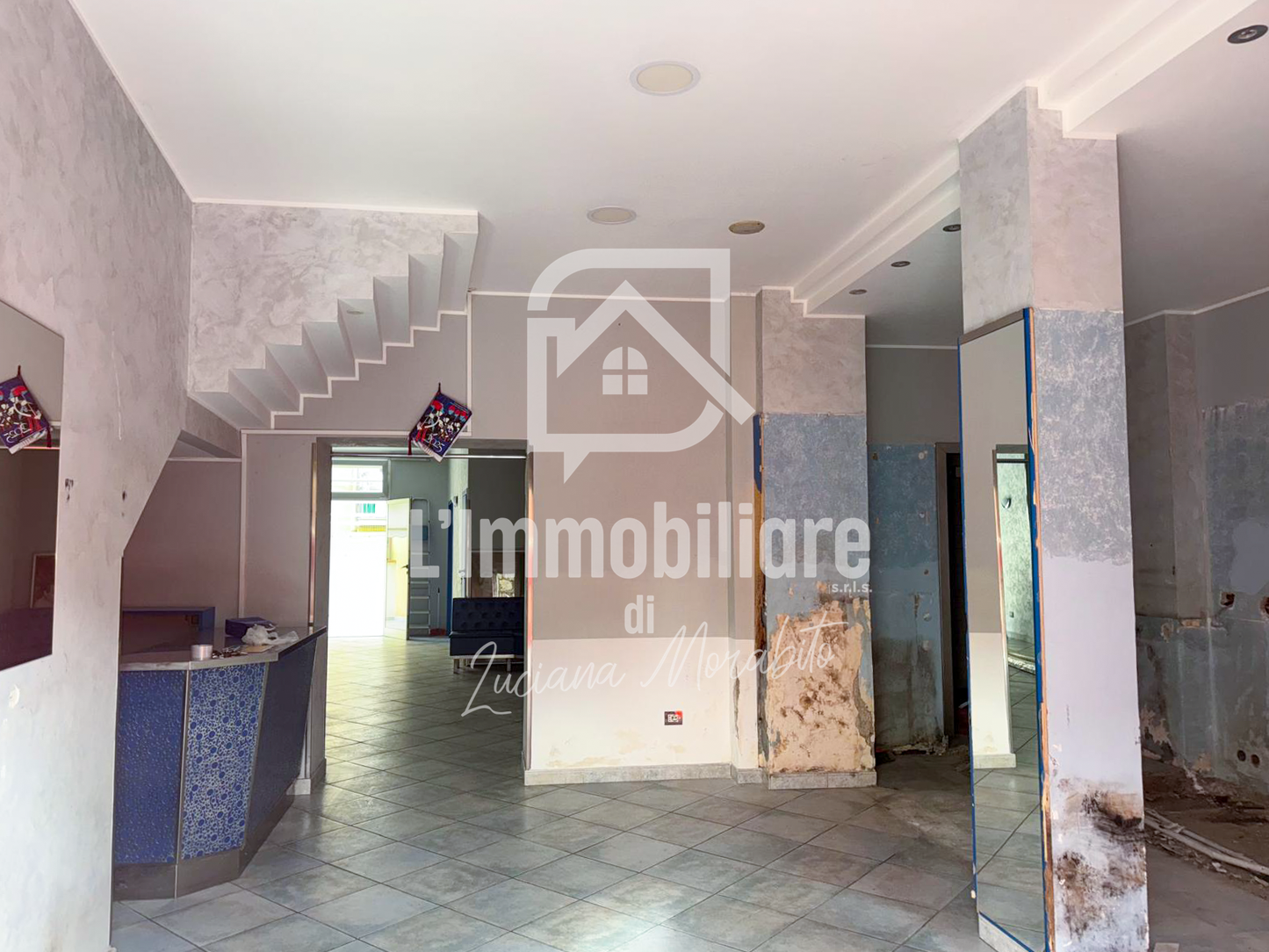 Locale in vendita in Via San Marco 32, Messina rif. 34233940