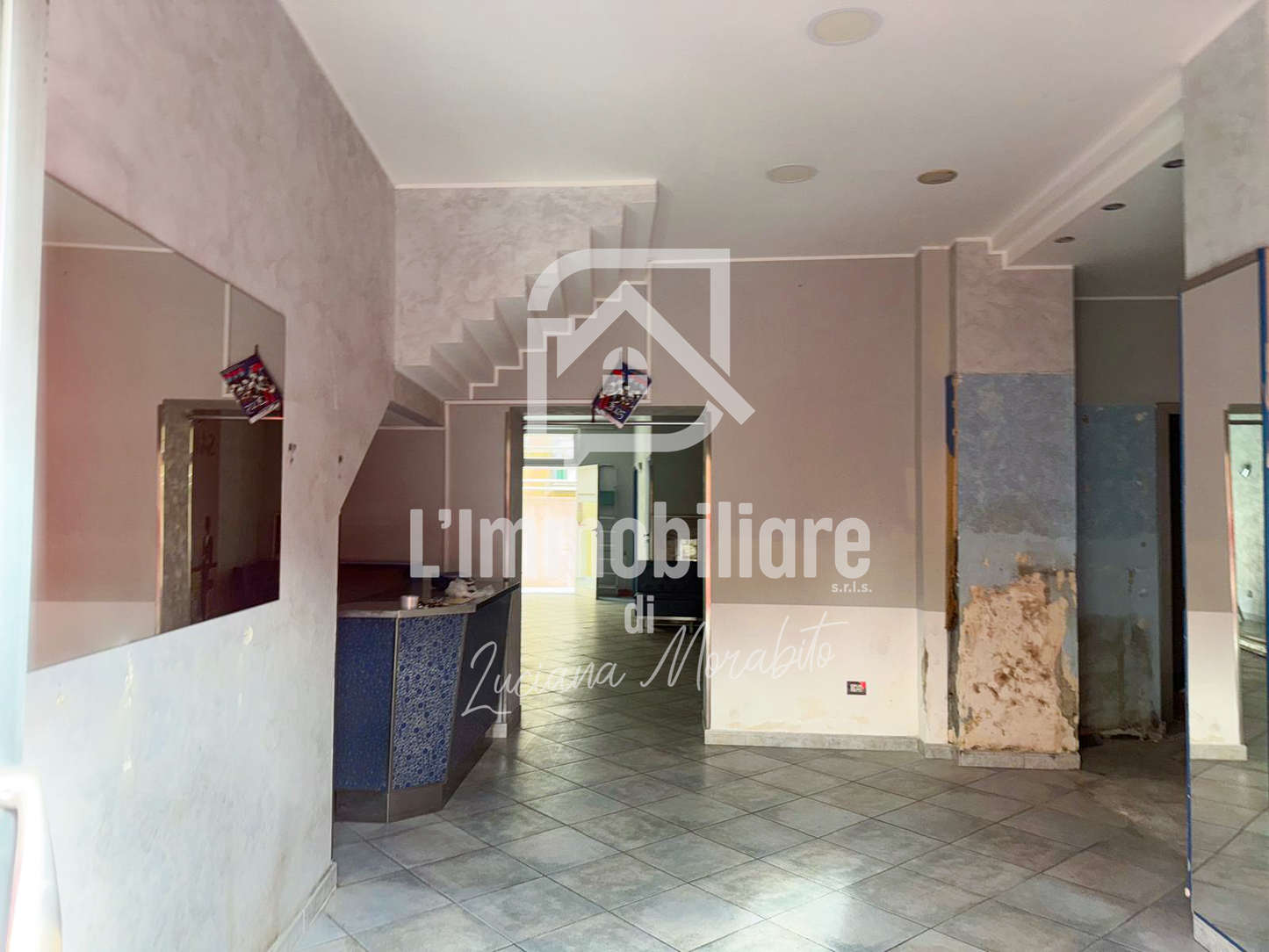 Locale in vendita in Via San Marco 32, Messina rif. 34233940