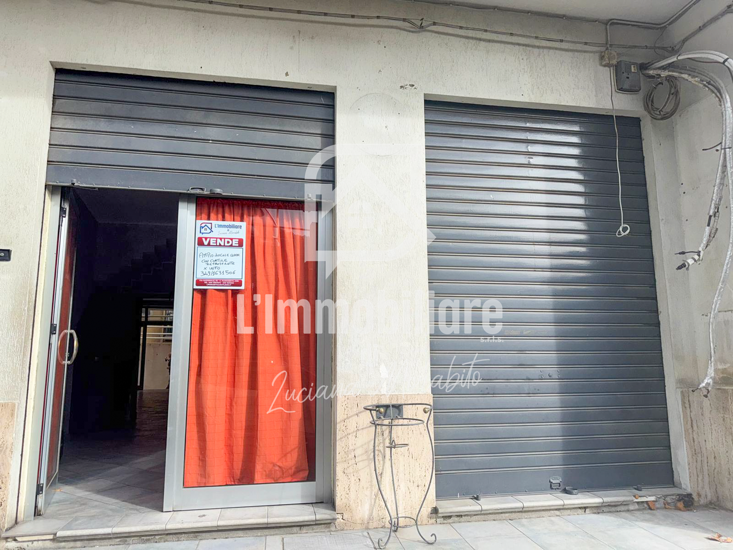 Locale in vendita in Via San Marco 32, Messina rif. 34233940