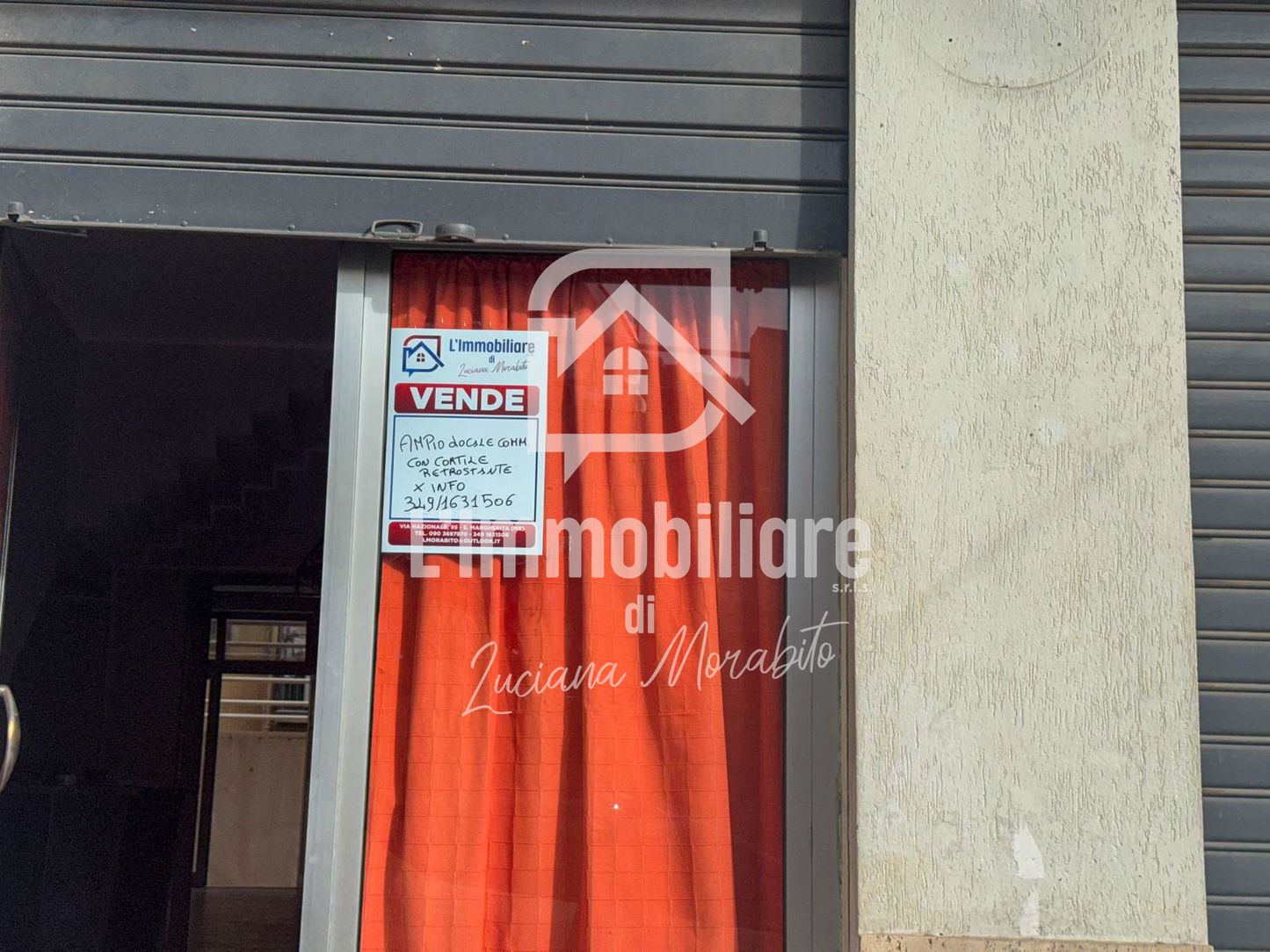 Locale in vendita in Via San Marco 32, Messina rif. 34233940