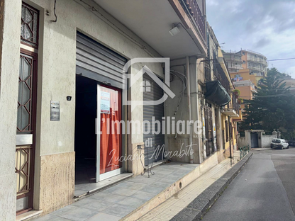 Locale in vendita in Via San Marco 32, Messina rif. 34233940