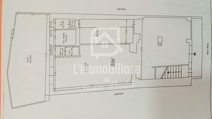 Locale in vendita in Via San Marco 32, Messina rif. 34233940
