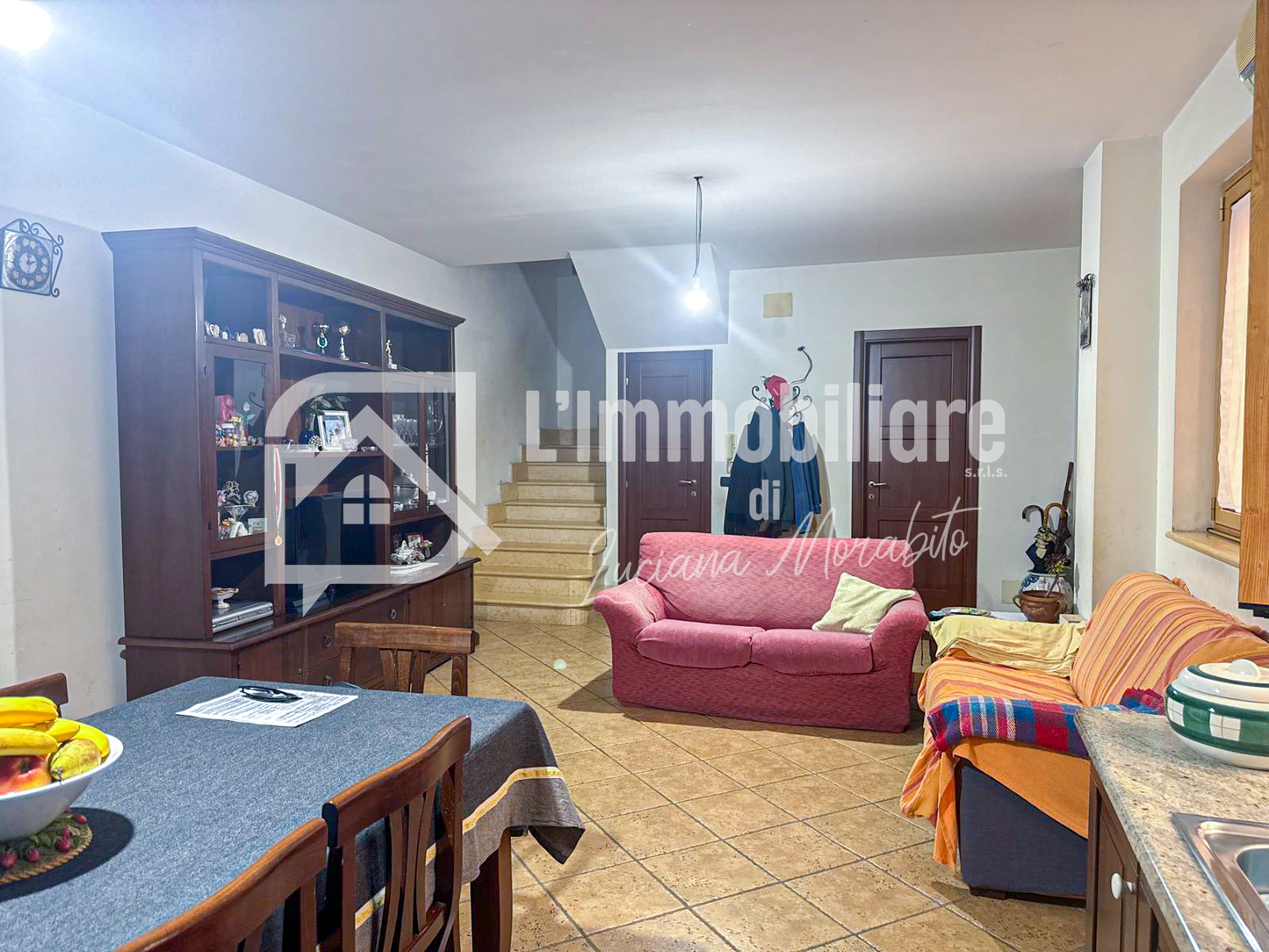 Casa indipendente in vendita, Via Interdonato 16, Furci Siculo, Messina rif.35679700