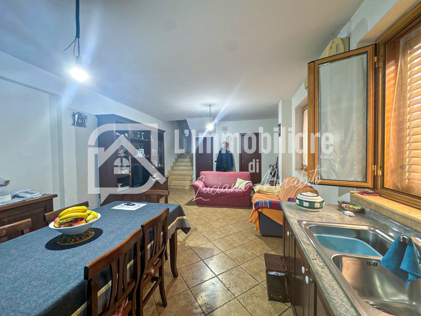 Casa indipendente in vendita, Via Interdonato 16, Furci Siculo, Messina rif.35679700