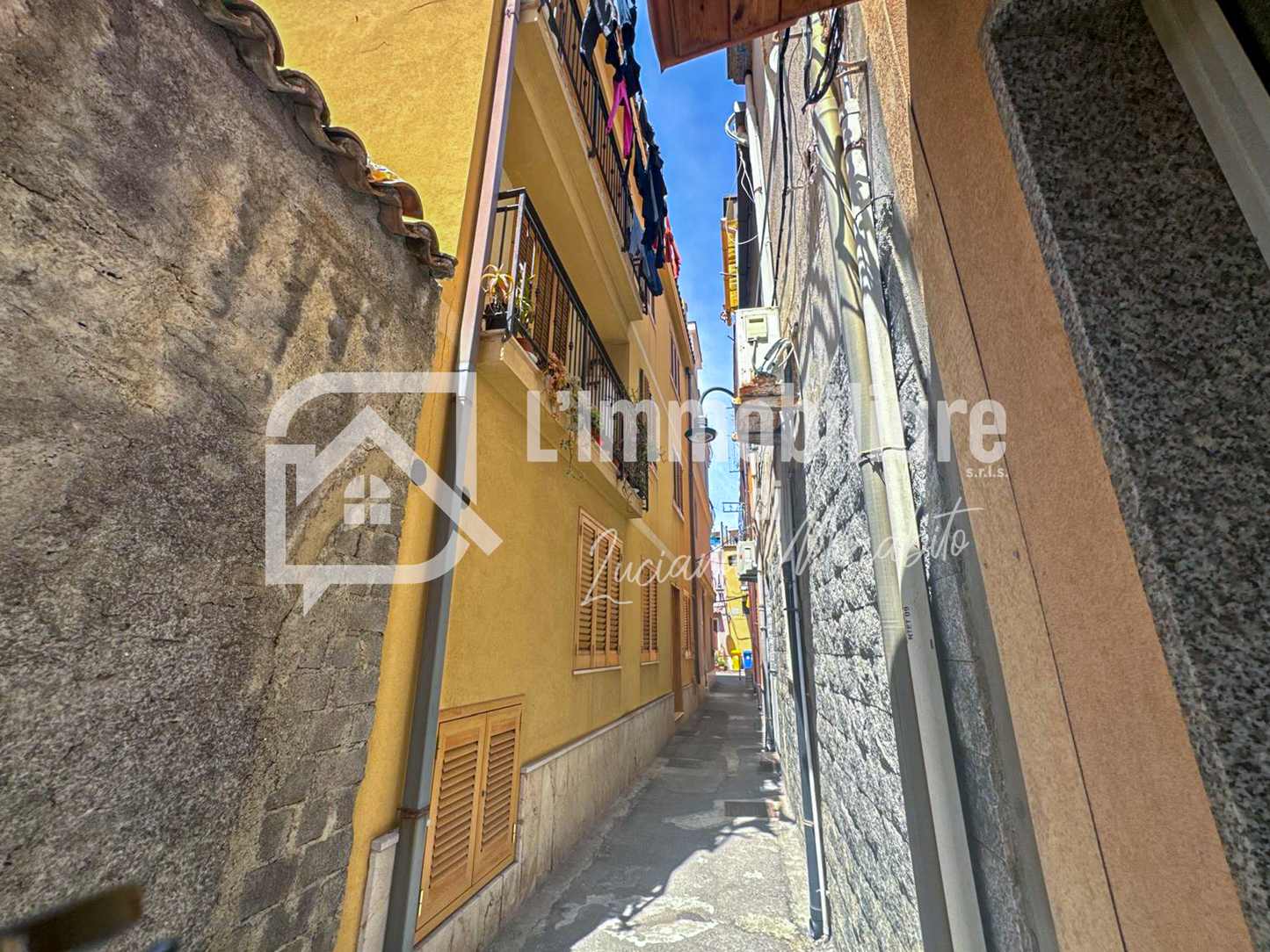 Casa indipendente in vendita, Via Interdonato 16, Furci Siculo, Messina rif.35679700